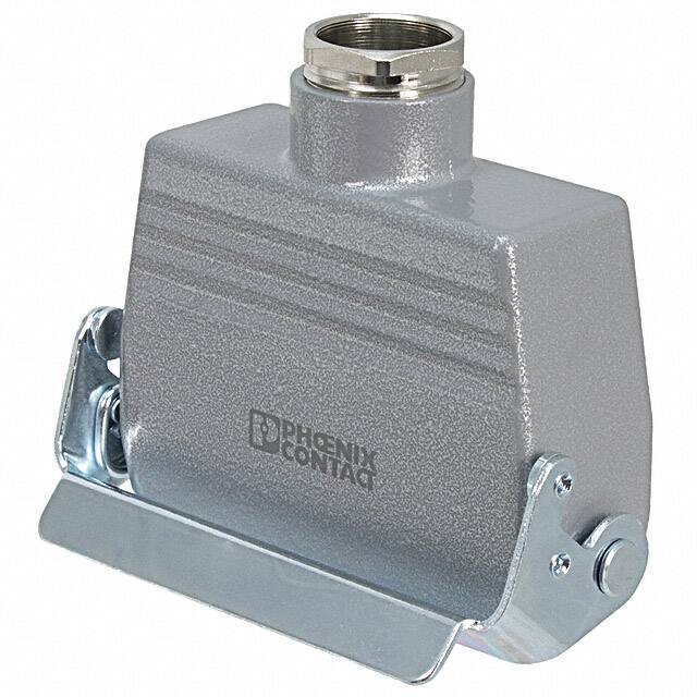 1674642 Phoenix Contact  Heavy Duty Connector Housings Hoods Bases